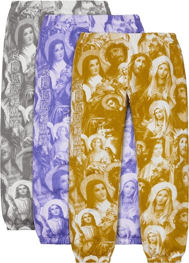 Jesus and Mary Sweatpant